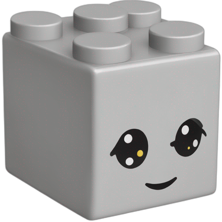 lego bloc emoji