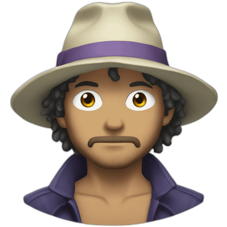 brook one piece emoji