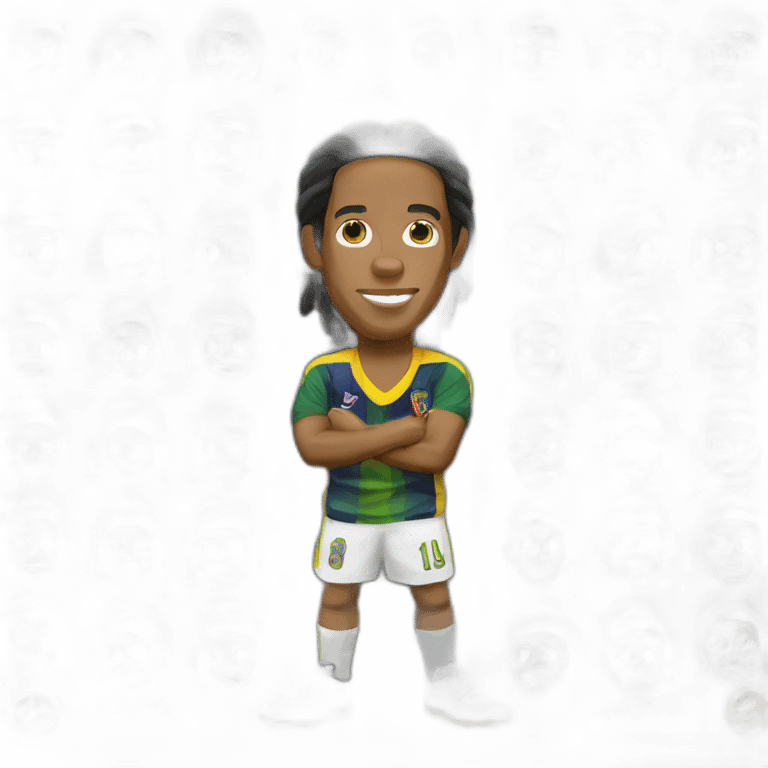 Ronaldinho emoji