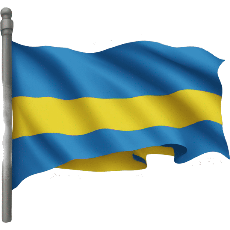 flag of Ukraine  emoji