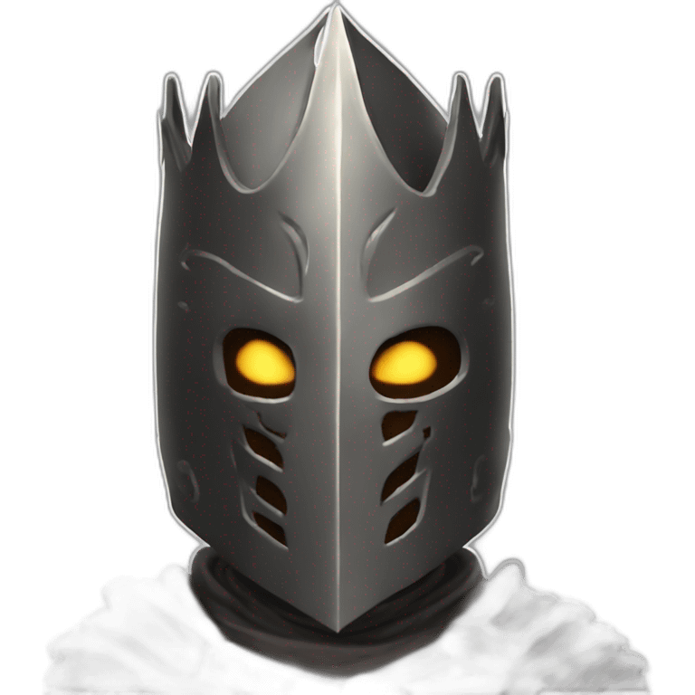 dark souls fire keeper emoji