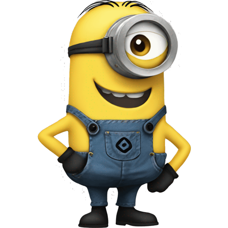 minion thumbs up emoji