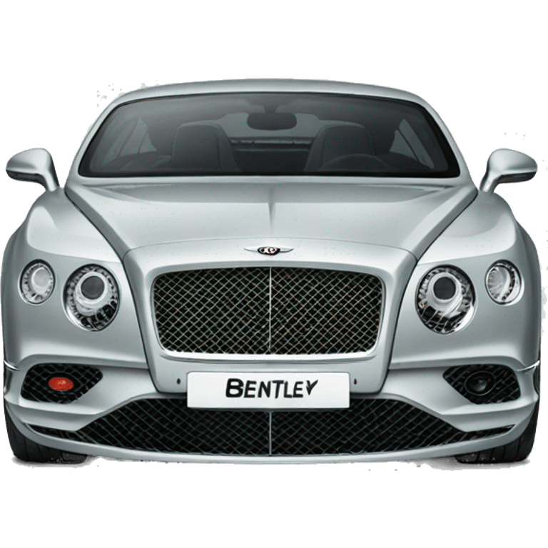 Bentley continental GT emoji