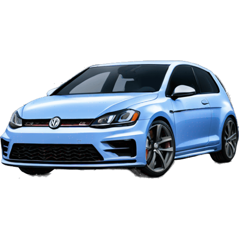 Golf 7r emoji