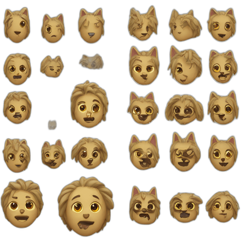 Kobat la d emoji