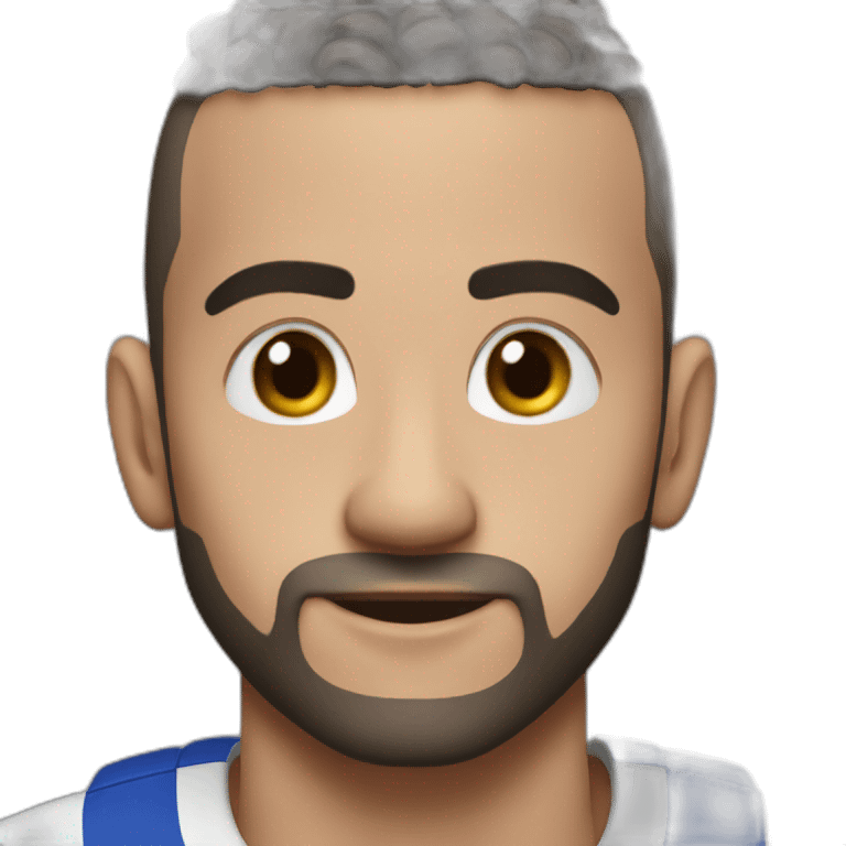 Ziyech emoji