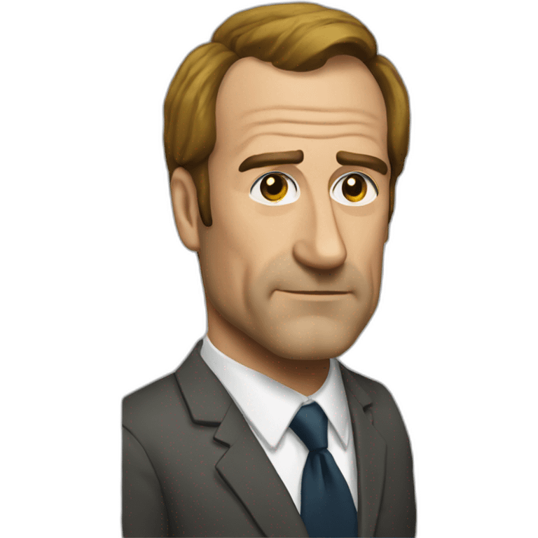 Saul Goodman emoji