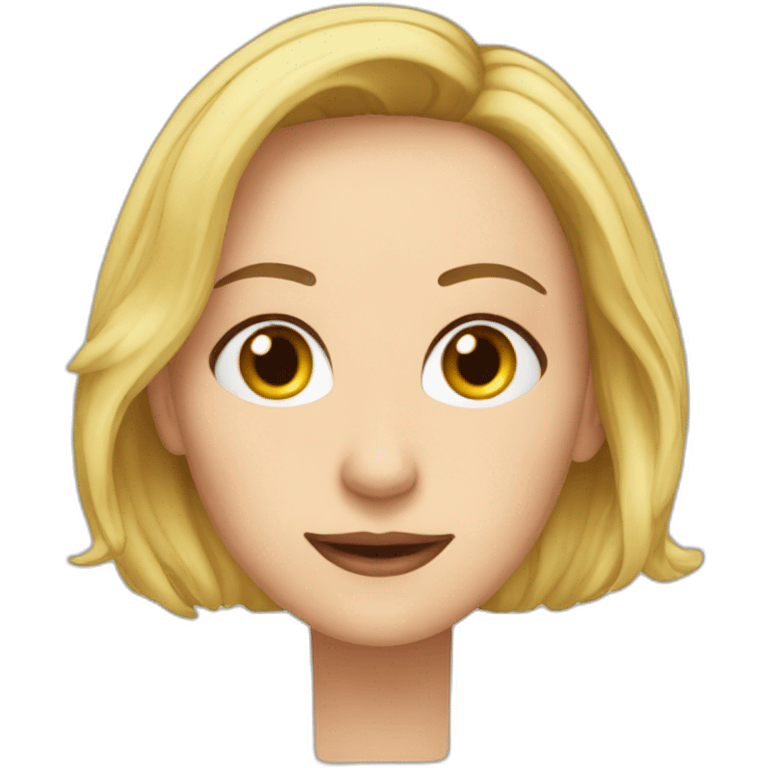 annette schwarz emoji