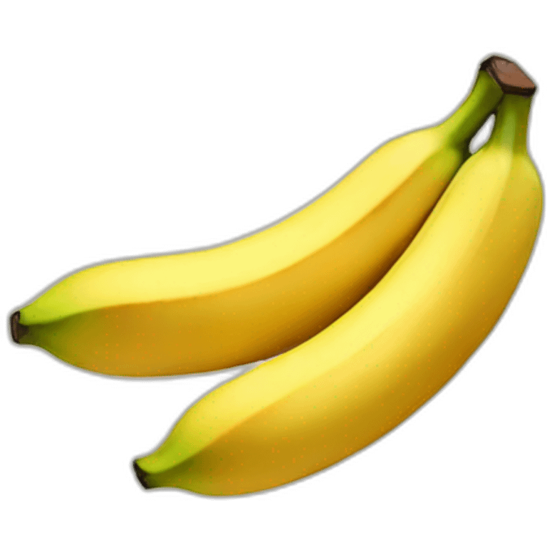 Banane emoji