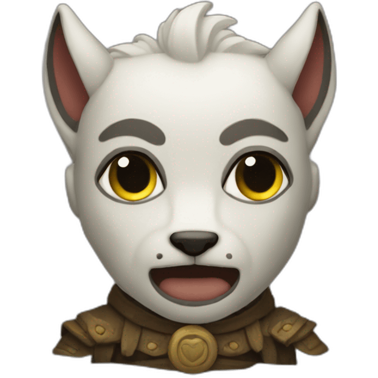 Atreyu emoji