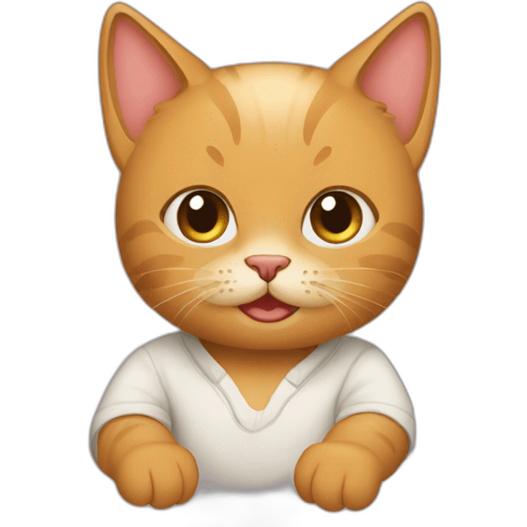 Cat Lover emoji