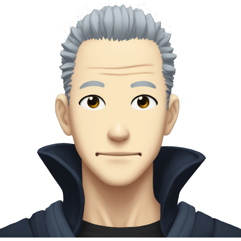 Jujutsu kaisen  emoji