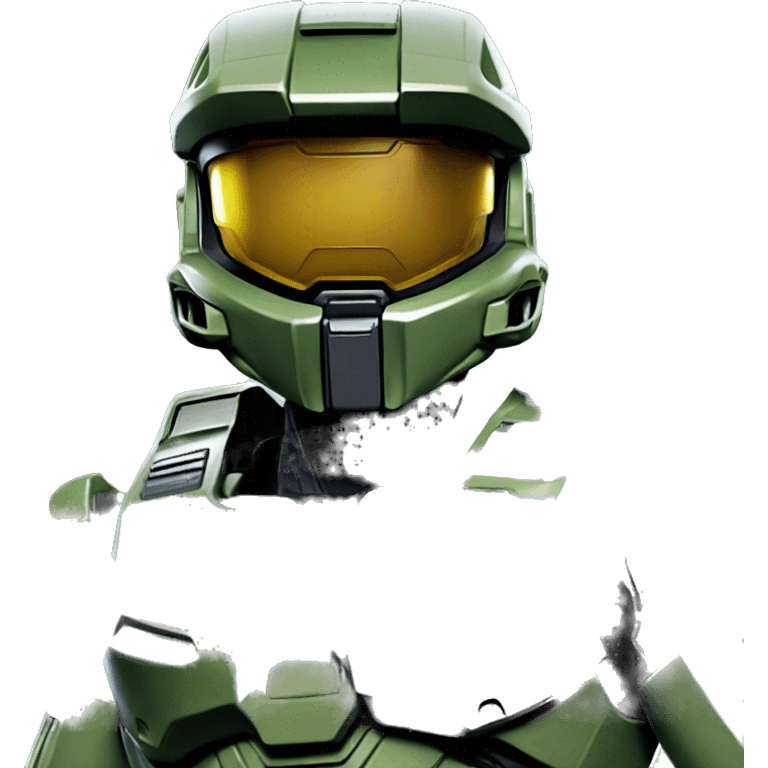 halo master chief pleading emoji emoji