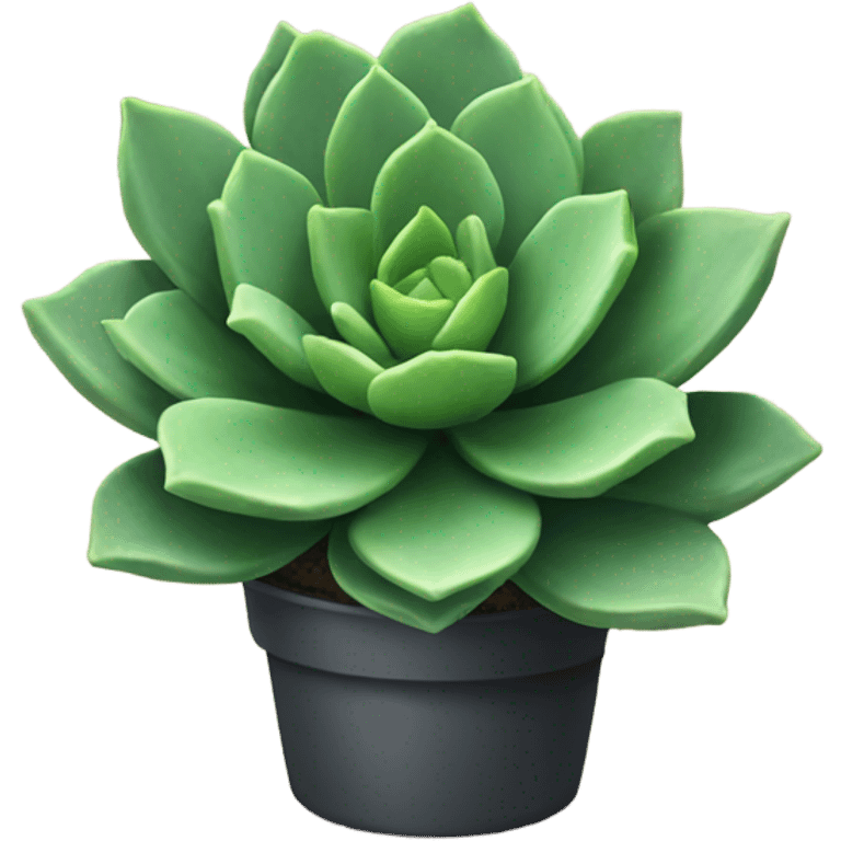 succulent emoji