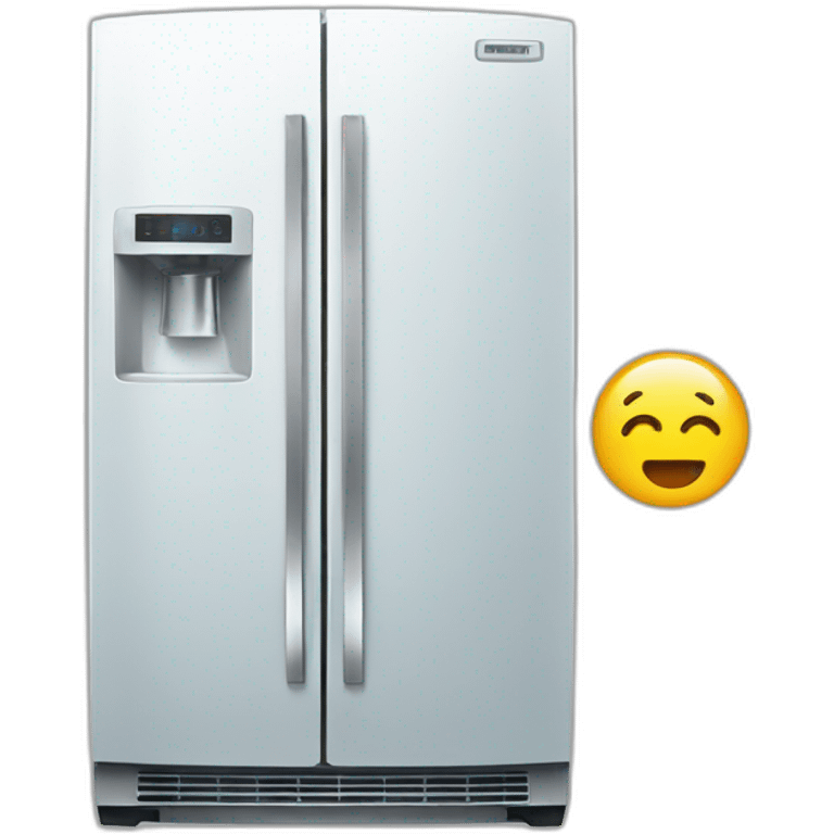 refrigerator emoji