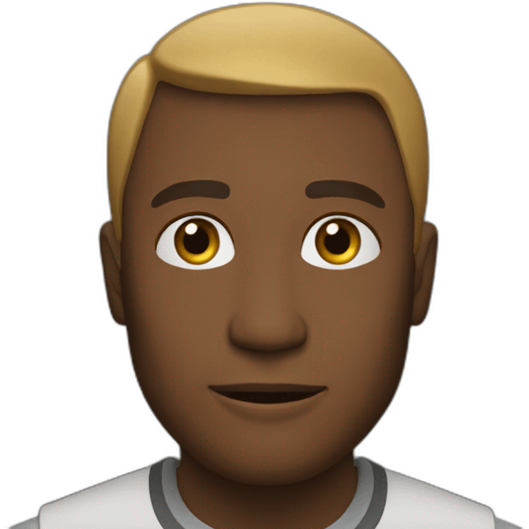 harry roselmack emoji