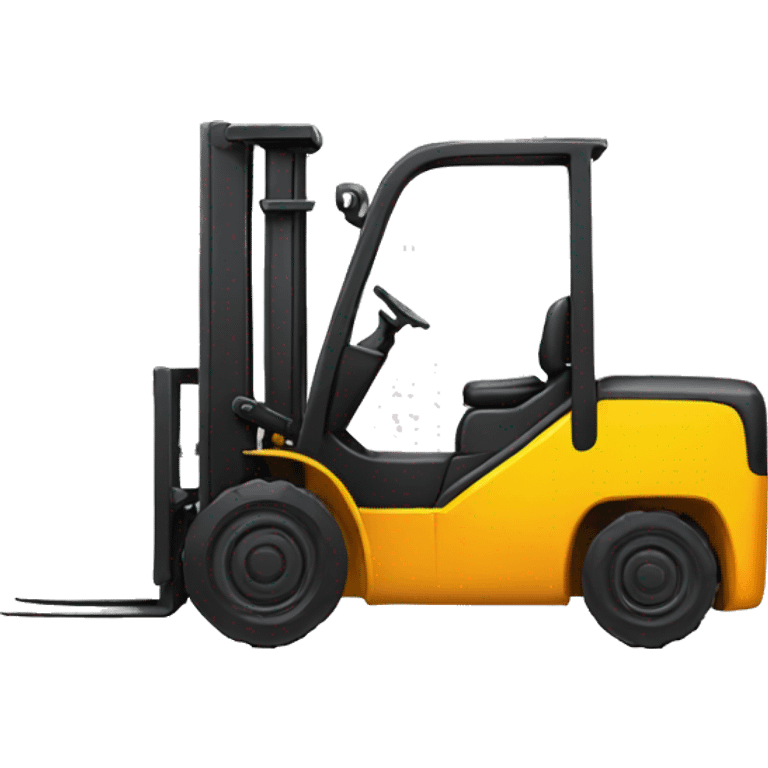 forklift emoji