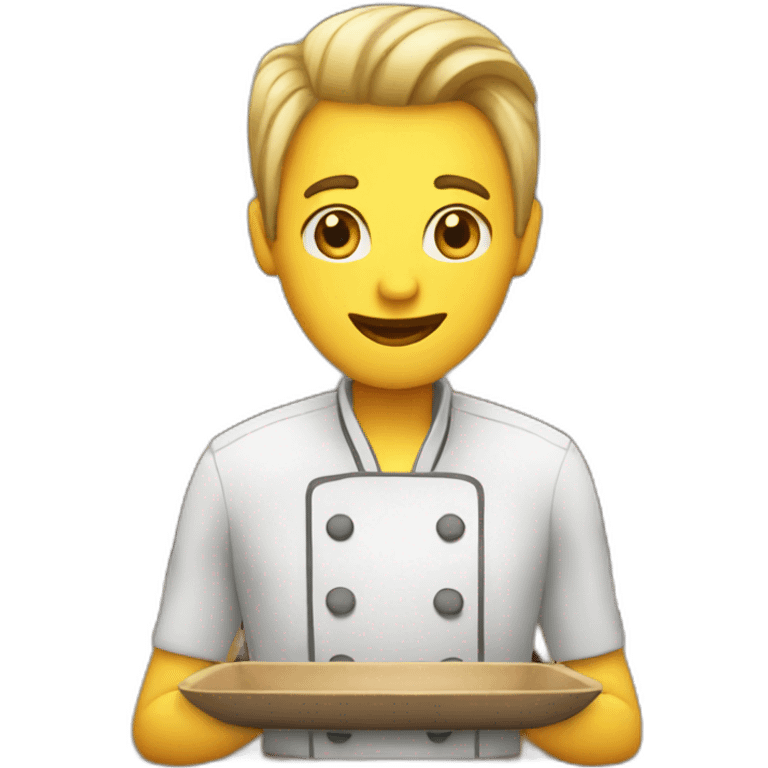 Restaurant Booking emoji