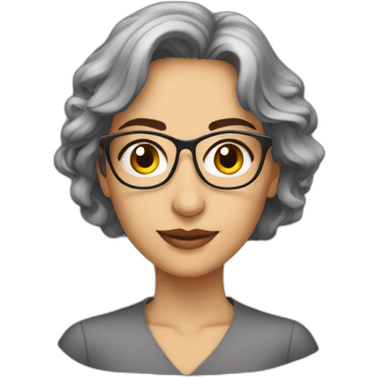 Leila forouhar  emoji