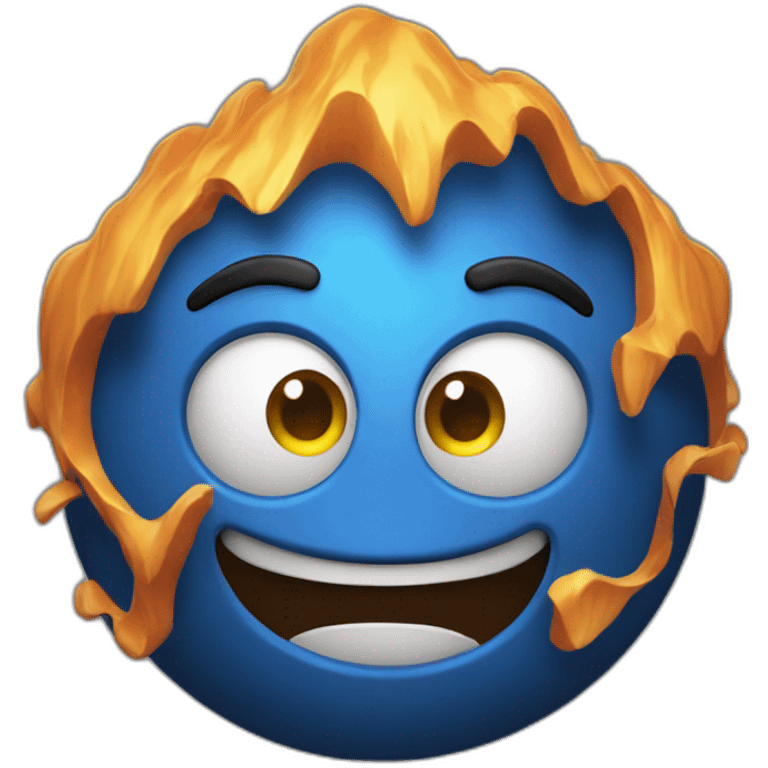 elemental pixar emoji