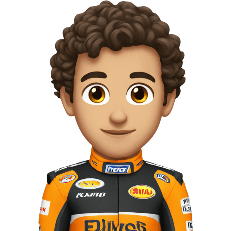 Lando norris emoji