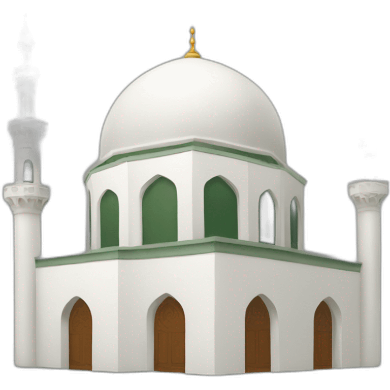 La mosquée  emoji