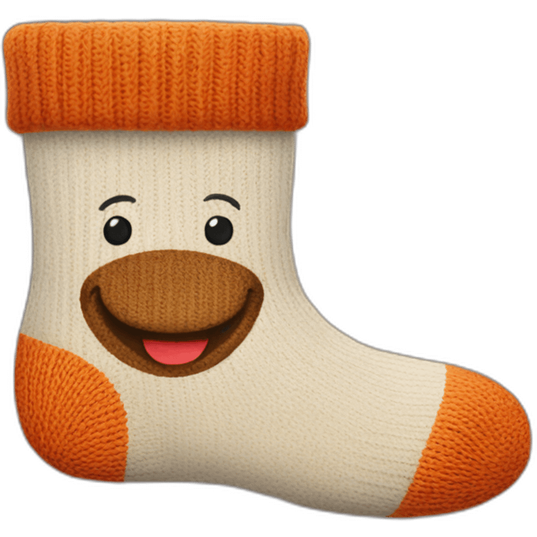 sock and buskin emoji