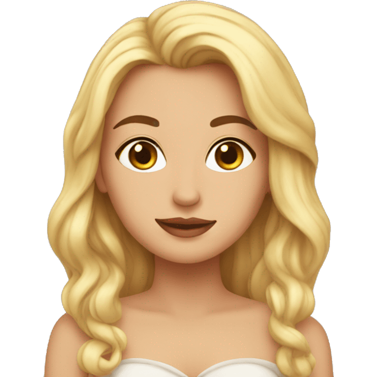 Lana rodhes emoji