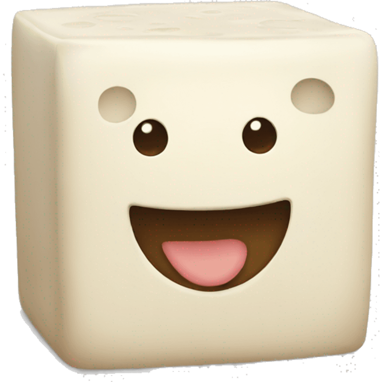 tofu emoji