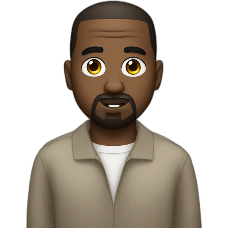 kanye-west-with-a-jewish-kepa emoji