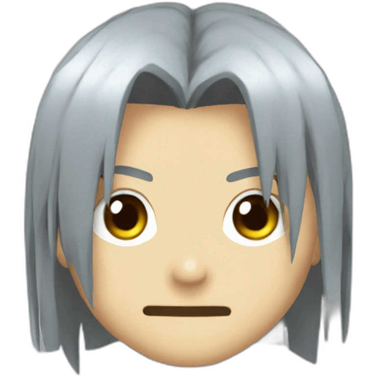 full metal alchemist anime emoji