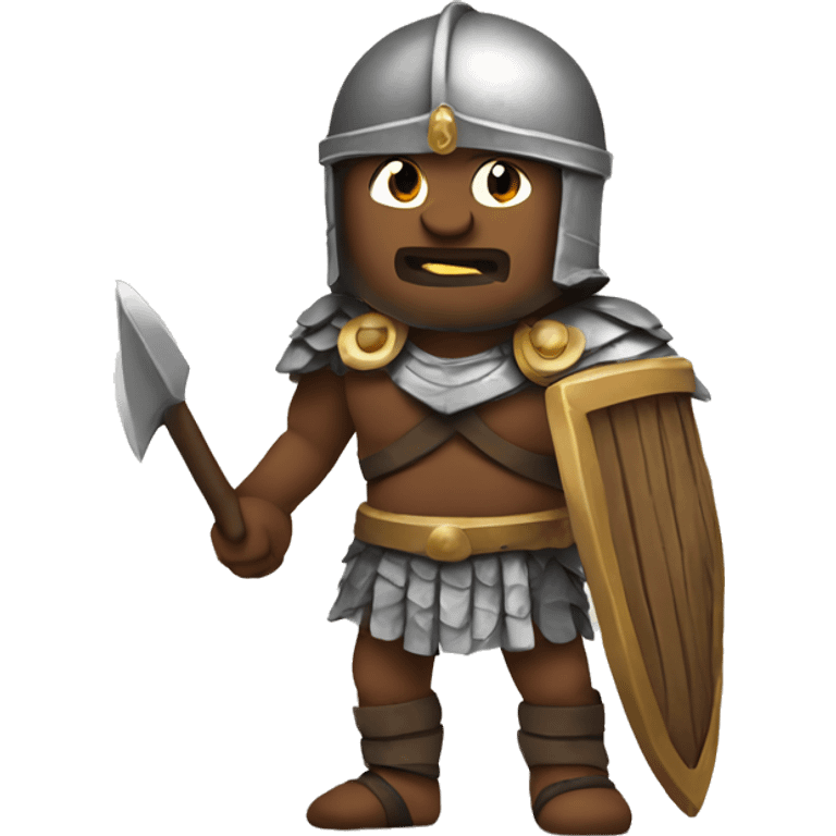 gladiator  emoji