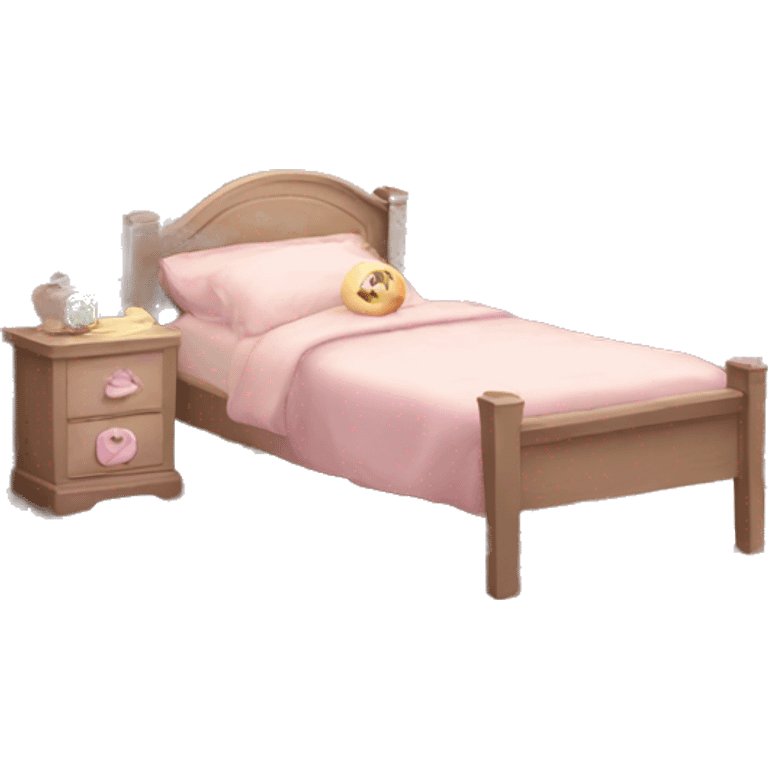 Chambre bebe emoji