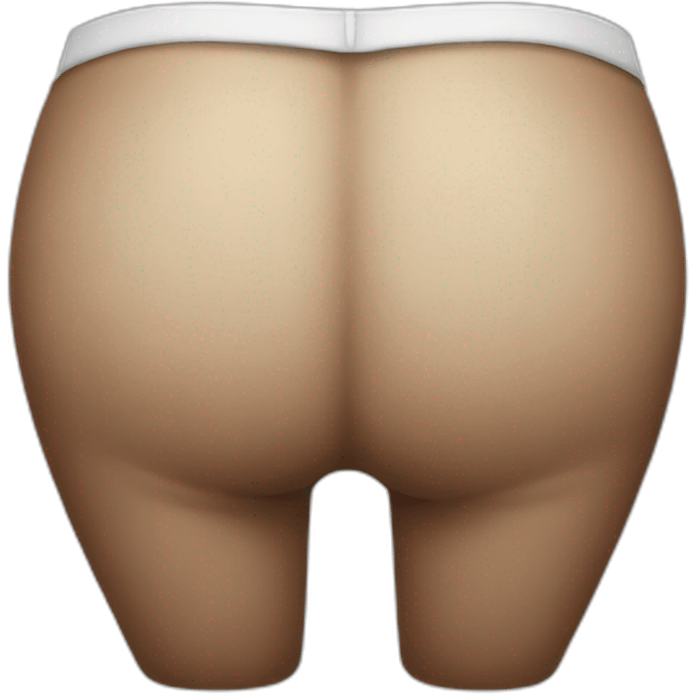 fesses emoji