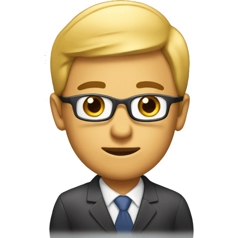 Generate a interview coach icon, this is for placing it in nav for an AI powered interview application emoji