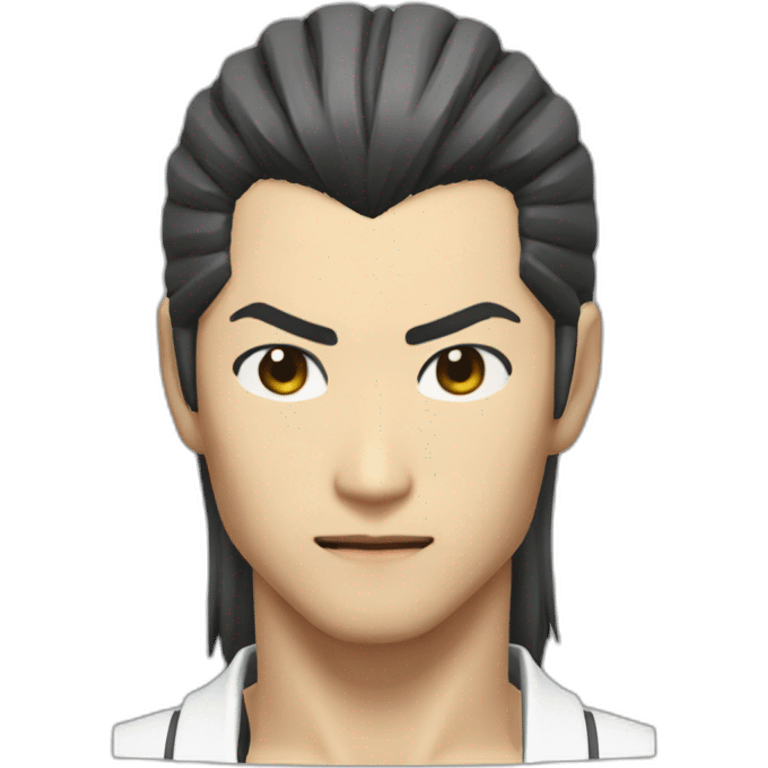 Kazuma kiryu emoji