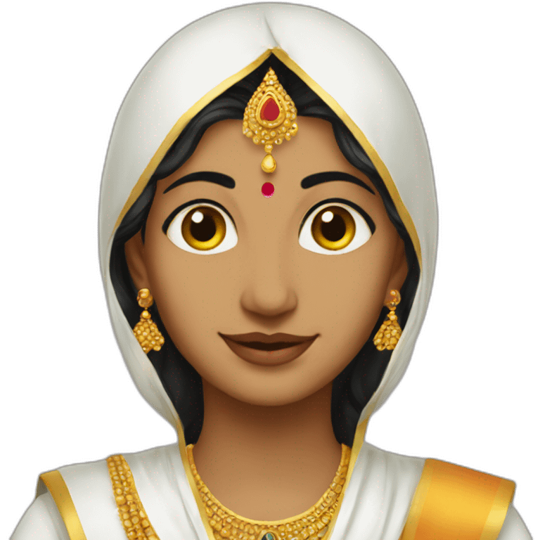 RadhaRani emoji