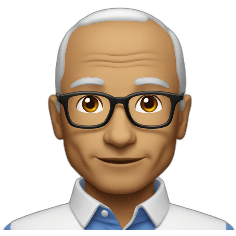 satya nadella emoji