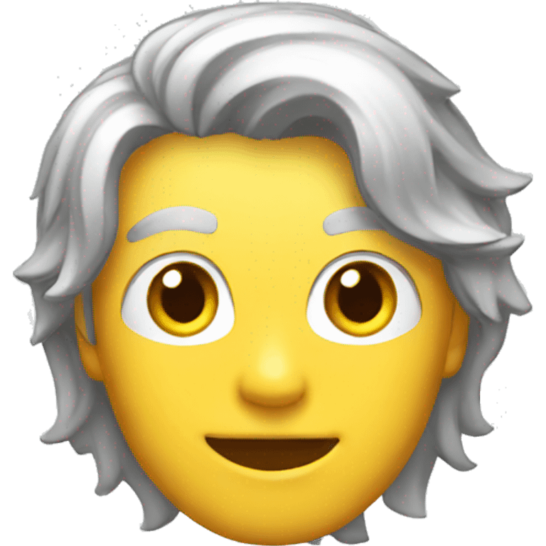 Aluminum emoji