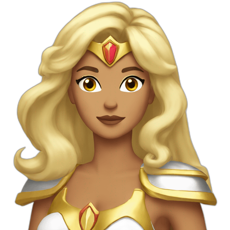 she-ra emoji