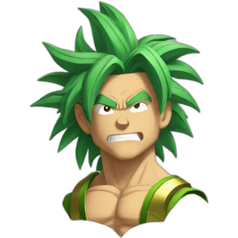 broly emoji