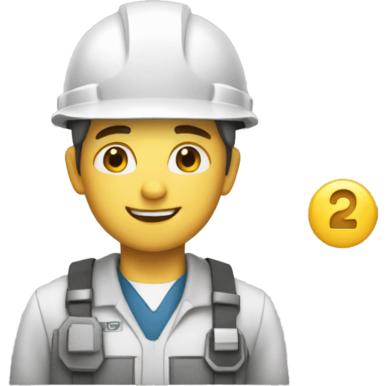 engineer emoji