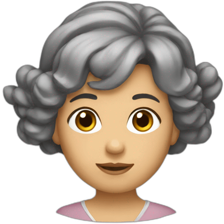 Coréenne emoji