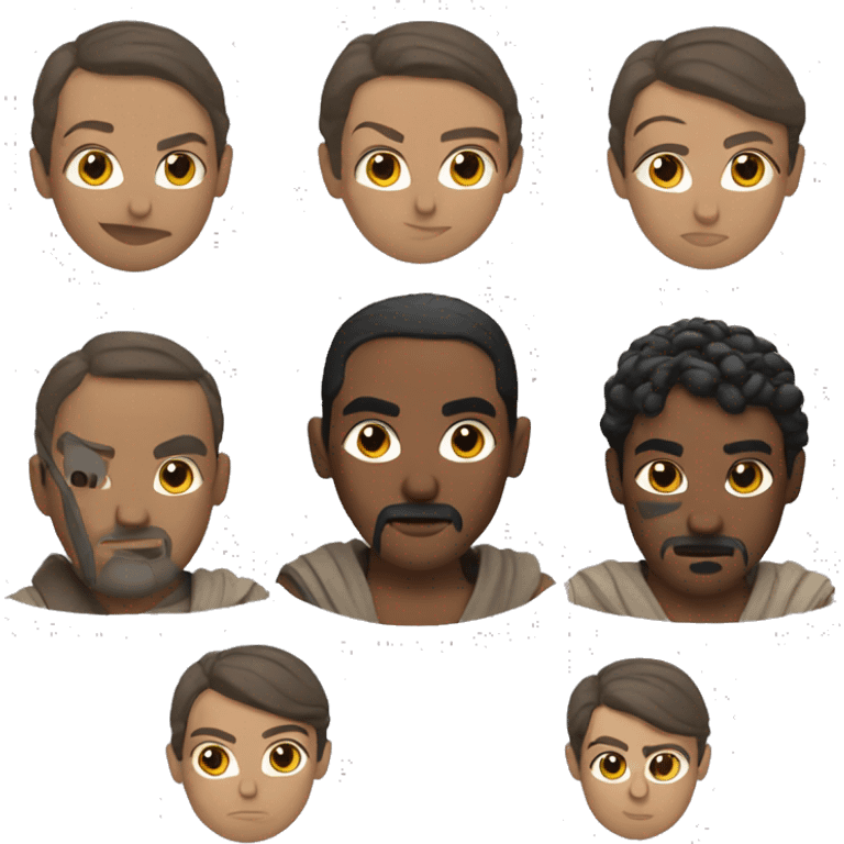 Rey Cistman emoji