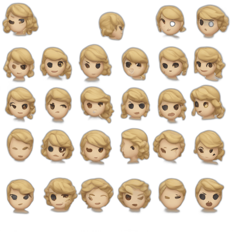 Taylor swift eras tour emoji