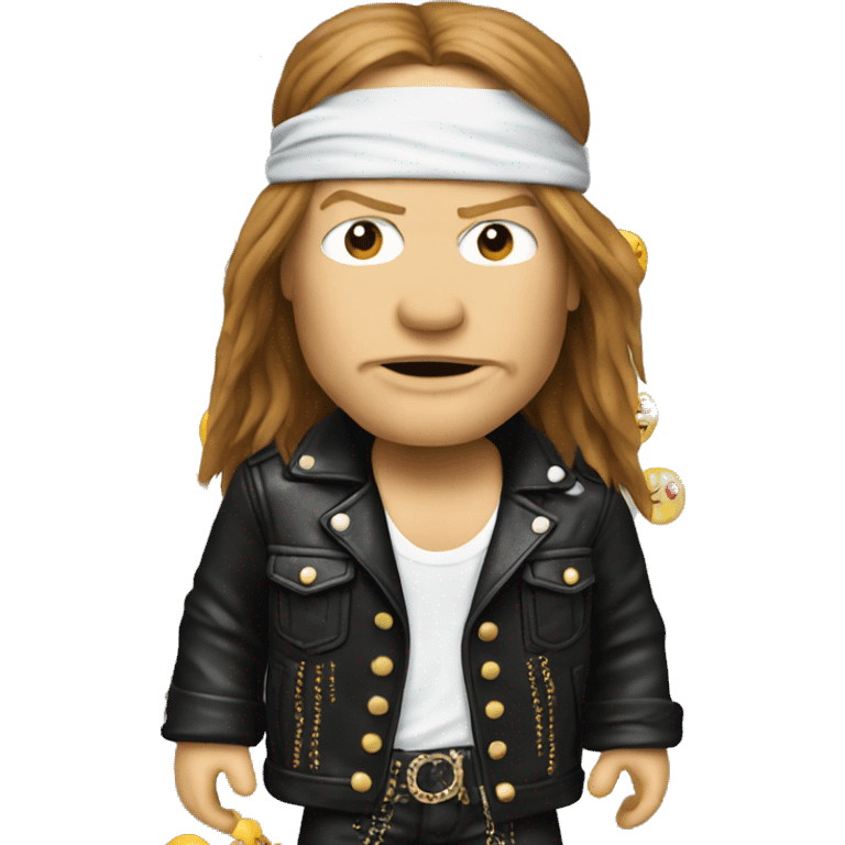 Axl rose  emoji