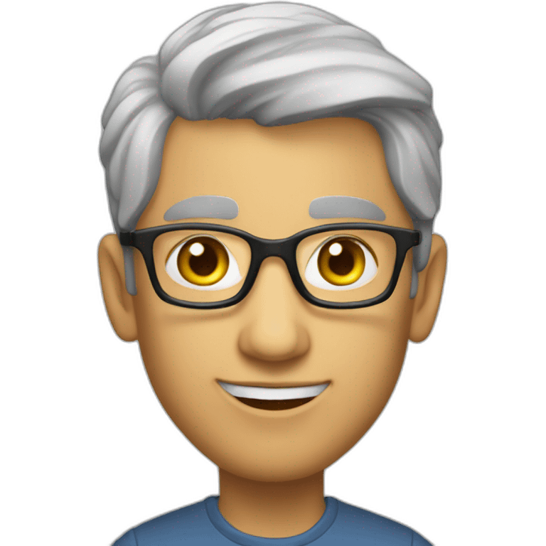 comic figure Bibi Blocksberg emoji