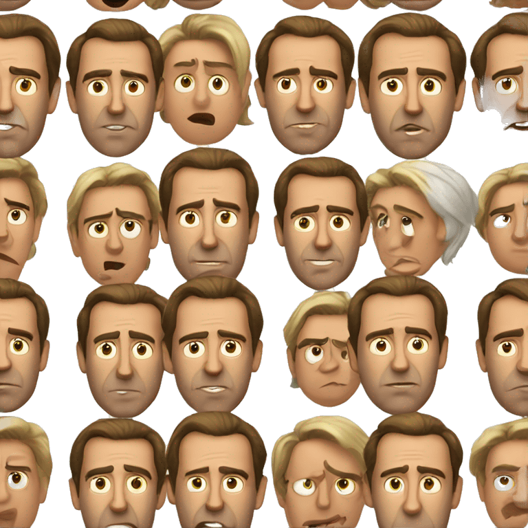 Nicholas cage emoji