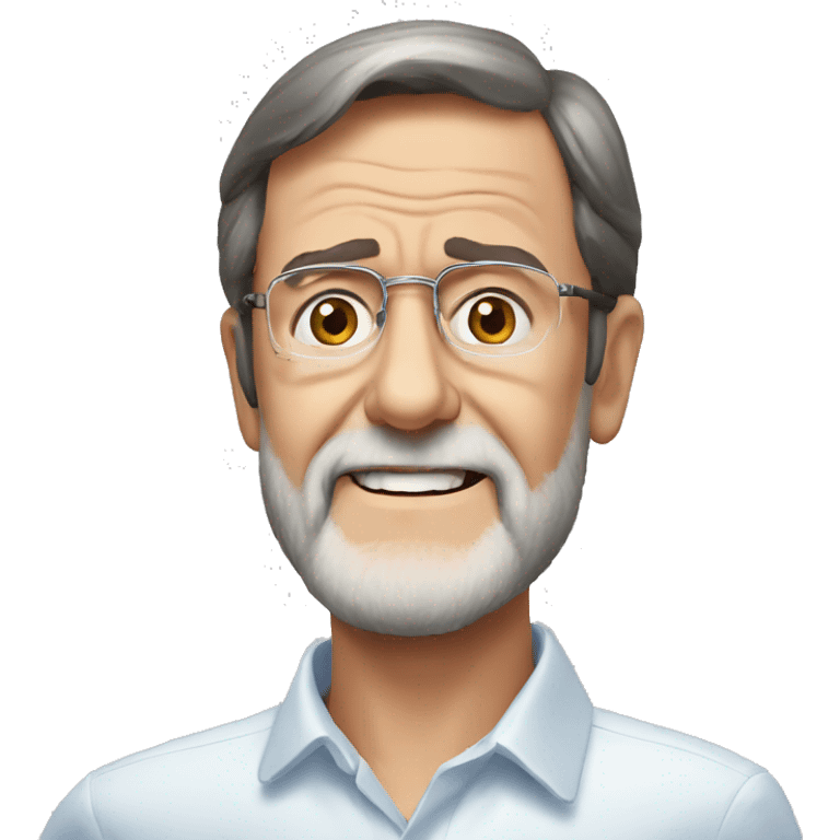 Mariano Rajoy  emoji