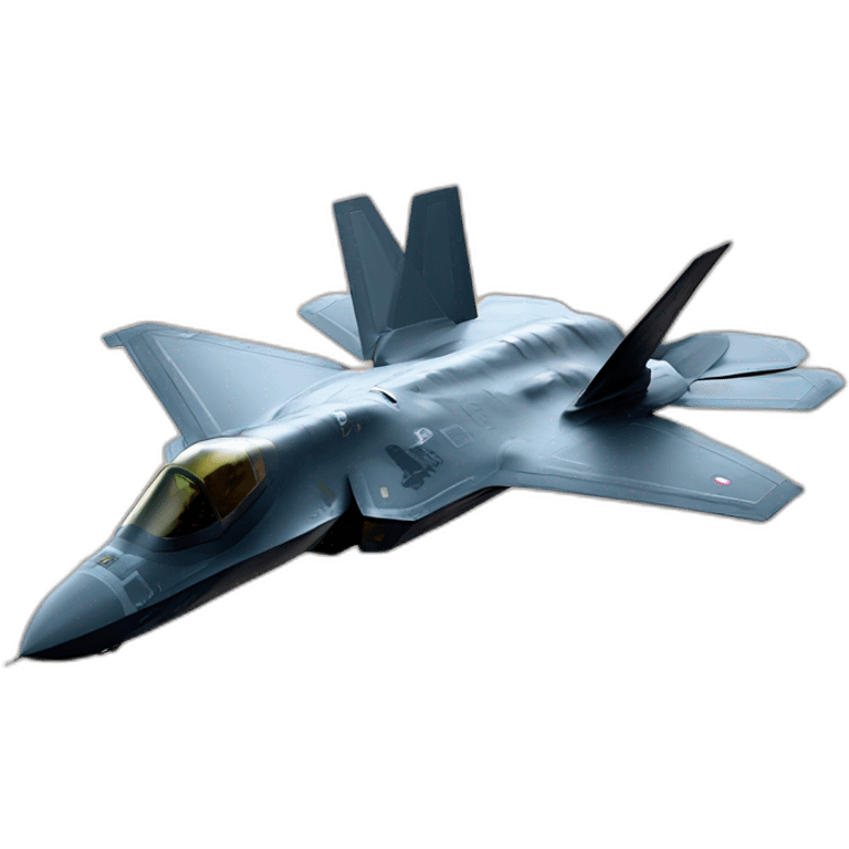 F35 realistic emoji